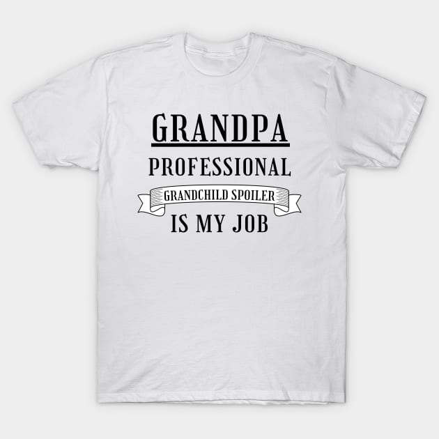 Crazy grandpa shirt top